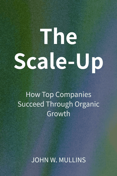 The Scale-Up cover