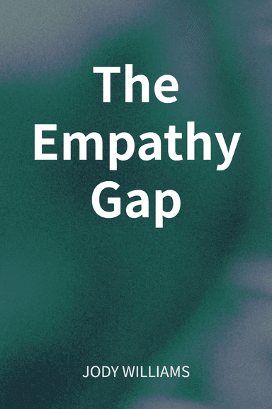 The Empathy Gap cover