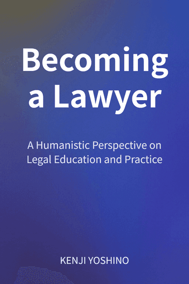 Becoming a Lawyer cover