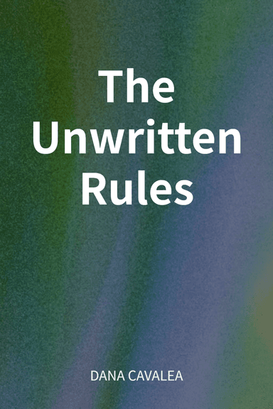The Unwritten Rules cover