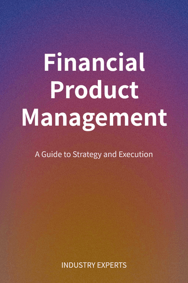 Financial Product Management cover