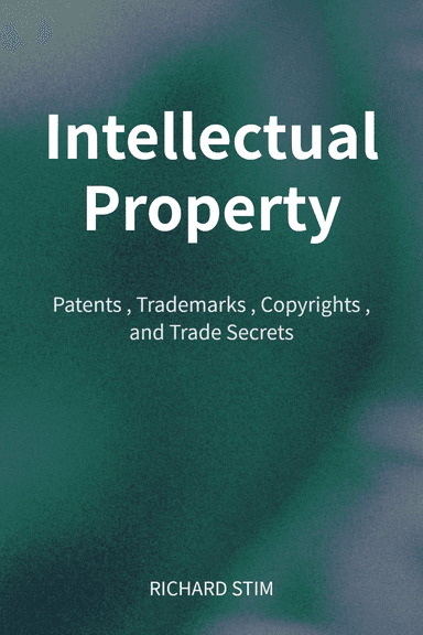Intellectual Property cover