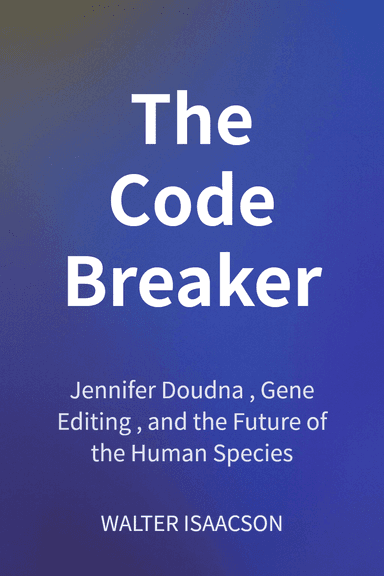 The Code Breaker cover