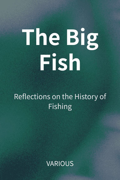 The Big Fish cover