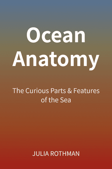 Ocean Anatomy cover