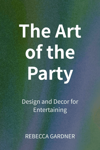 The Art of the Party cover
