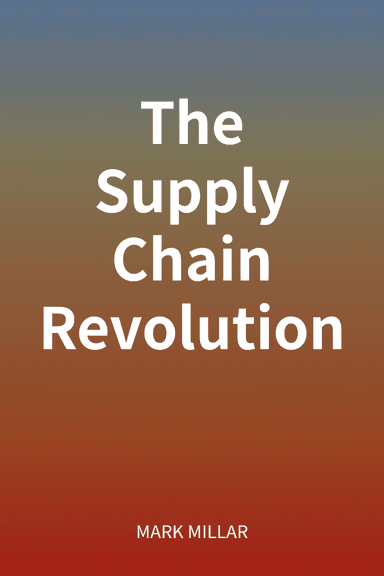 The Supply Chain Revolution cover