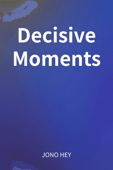 Decisive Moments cover