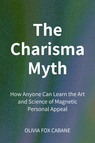 The Charisma Myth cover