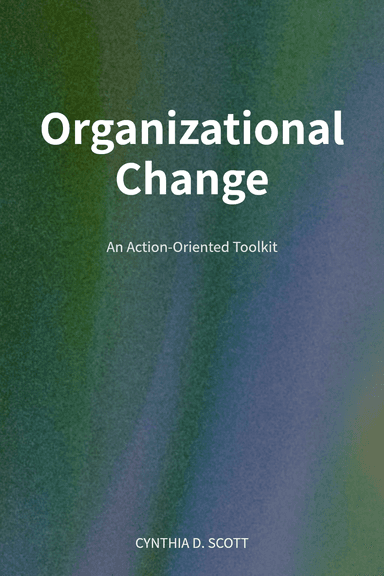 Organizational Change cover