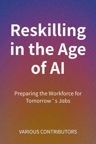 Reskilling in the Age of AI cover