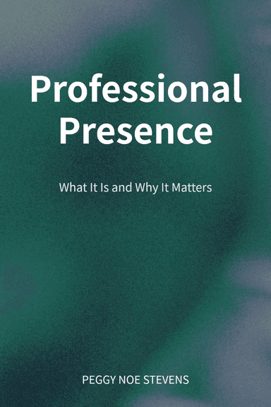 Professional Presence cover