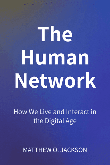 The Human Network cover