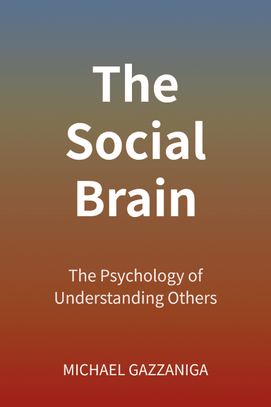 The Social Brain cover
