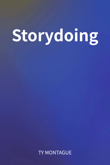 Storydoing cover