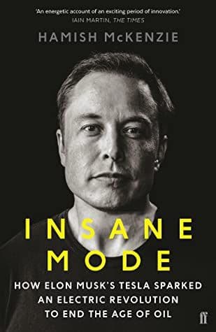 Insane Mode cover