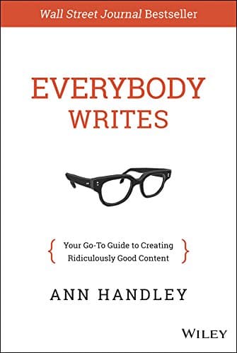 Everybody Writes cover