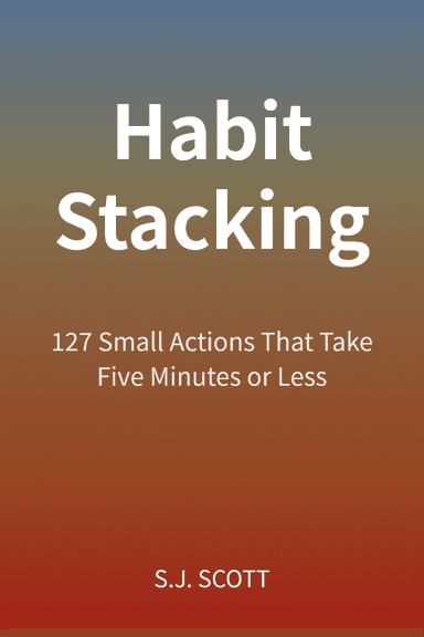 Habit Stacking cover
