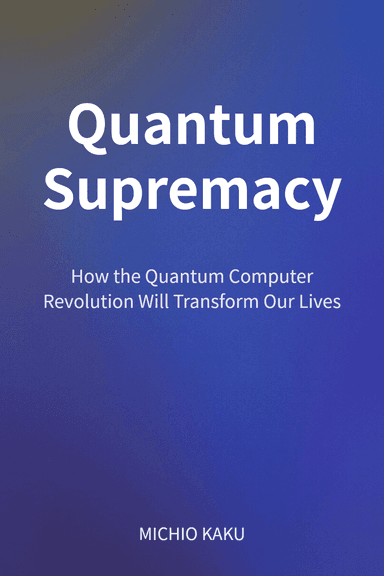 Quantum Supremacy cover