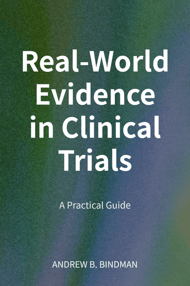 Real-World Evidence in Clinical Trials cover