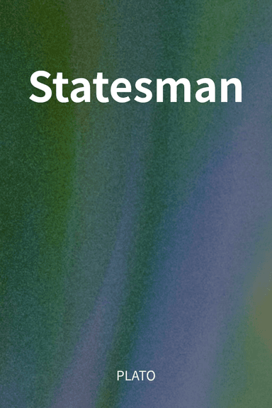 Statesman cover
