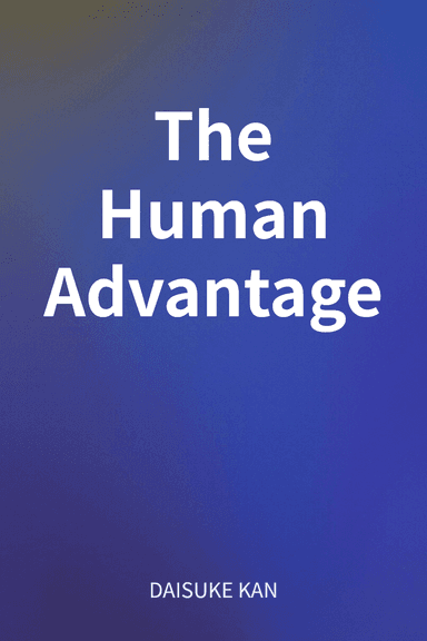 The Human Advantage cover