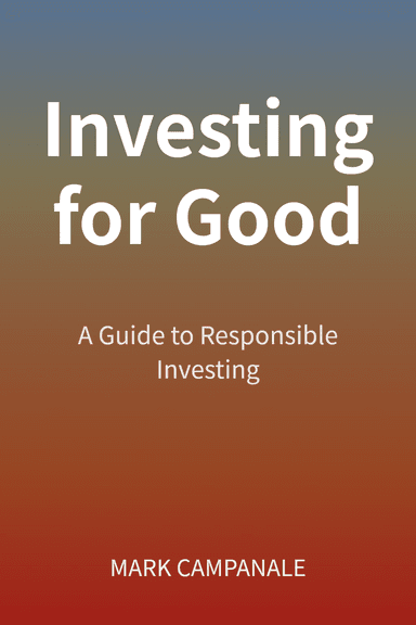 Investing for Good cover
