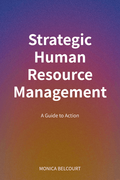 Strategic Human Resource Management cover