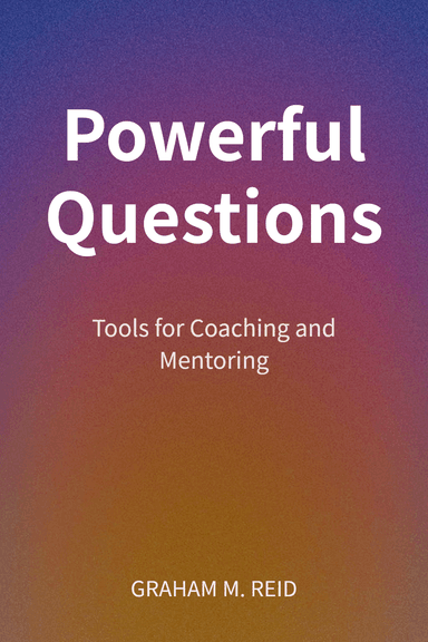 Powerful Questions cover