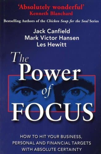 The Power of Focus cover