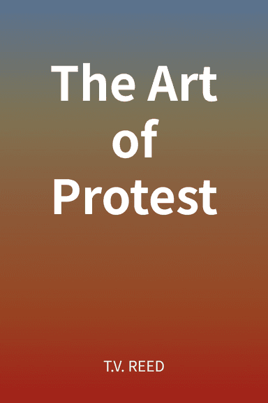 The Art of Protest cover