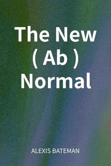The New (Ab)Normal cover