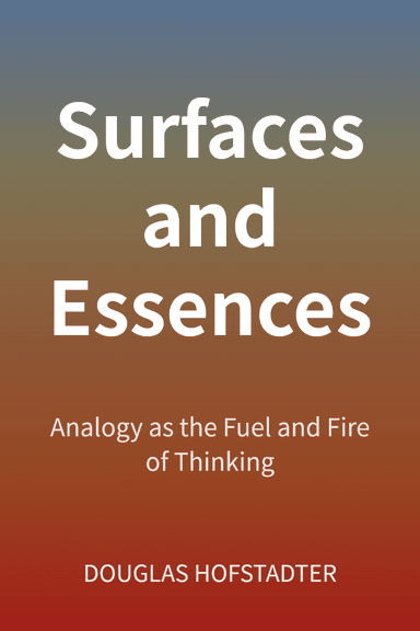 Surfaces and Essences cover