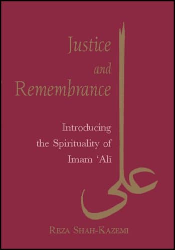 Justice and Remembrance cover