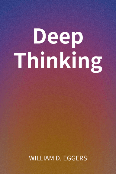 Deep Thinking cover