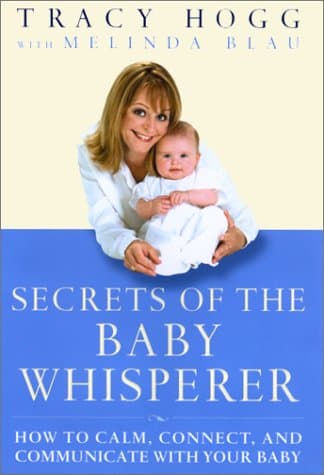 Secrets of the Baby Whisperer cover