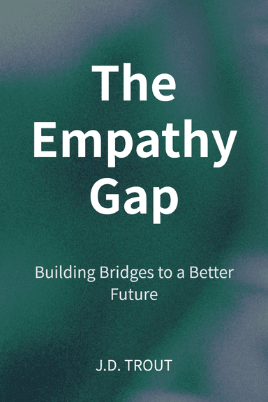 The Empathy Gap cover