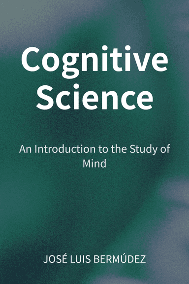 Cognitive Science cover