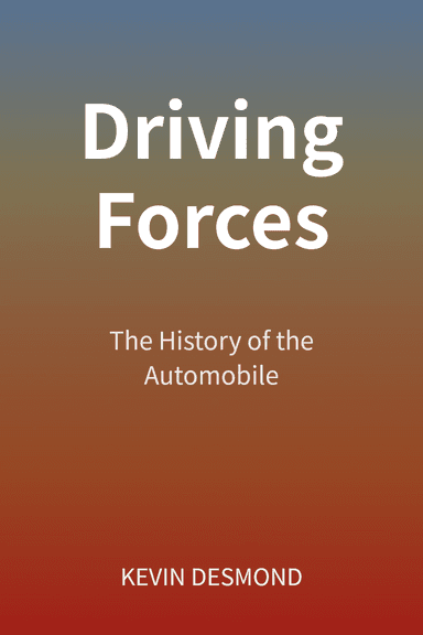 Driving Forces cover