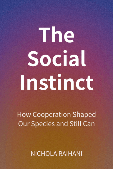 The Social Instinct cover