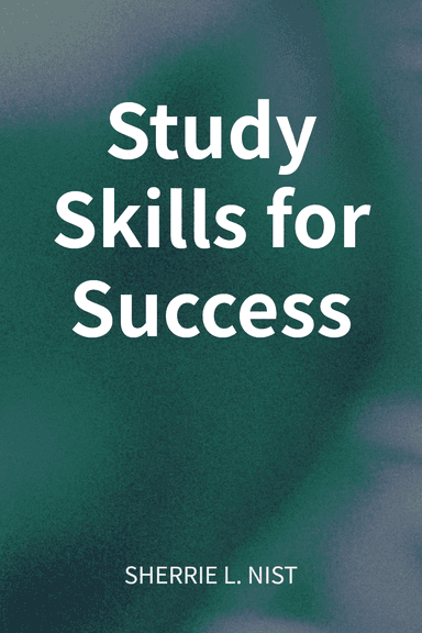 Study Skills for Success cover