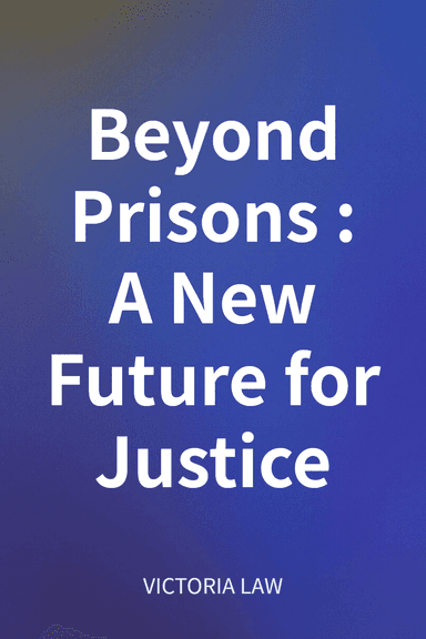 Beyond Prisons: A New Future for Justice cover