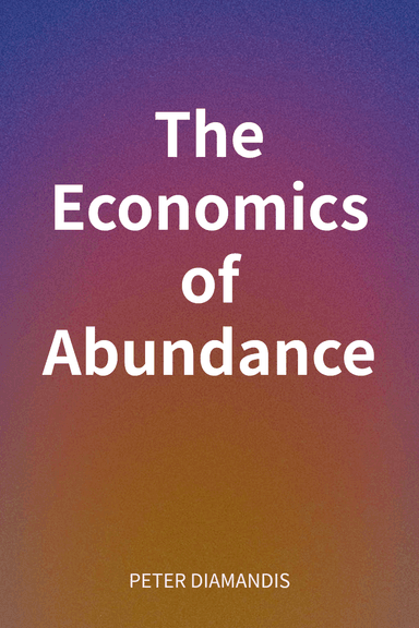 The Economics of Abundance cover