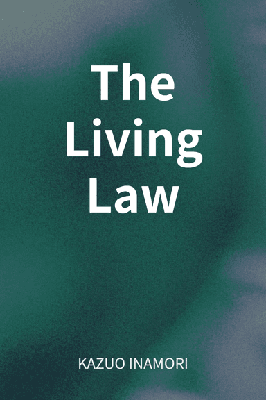 The Living Law cover