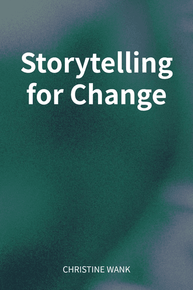 Storytelling for Change cover