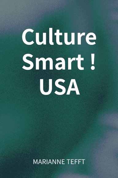 Culture Smart! USA cover