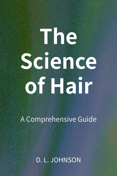 The Science of Hair cover
