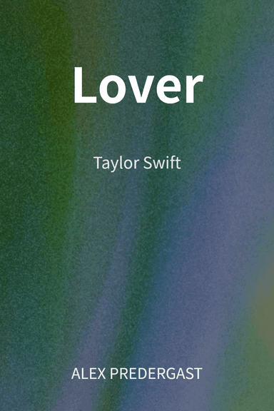 Lover cover