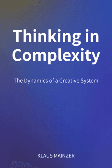 Thinking in Complexity cover