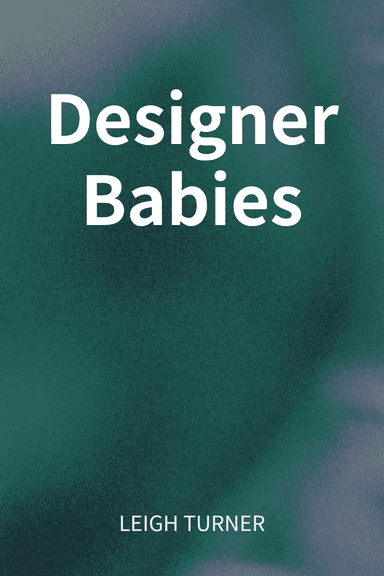 Designer Babies cover